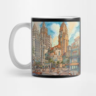 San Diego Mug